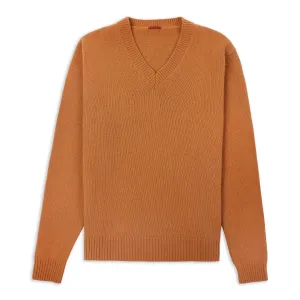 Vêtements Barena Hommes Tricot Vignal - Ocre