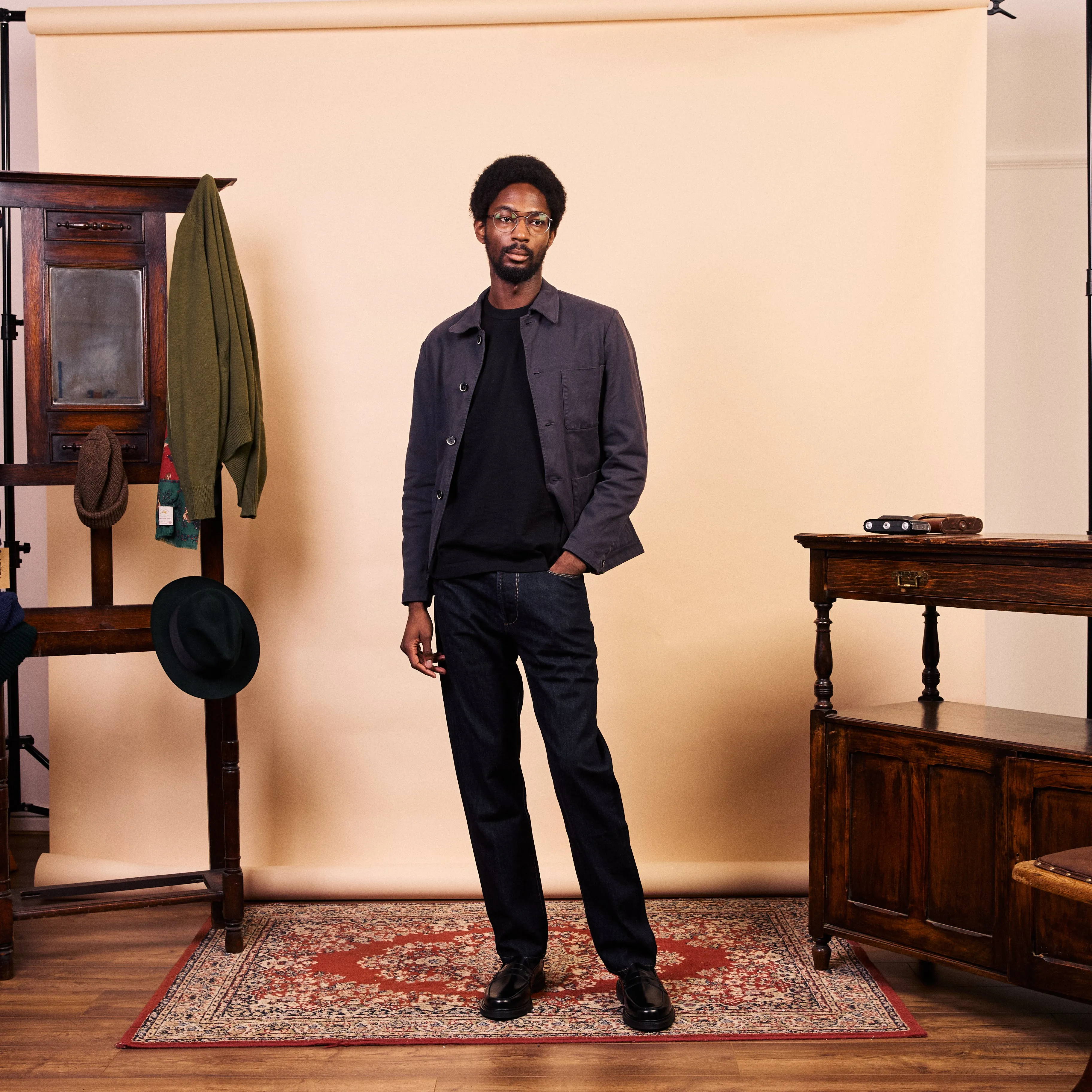 Vêtements Barena Homme Visal Surchemise - Mirto