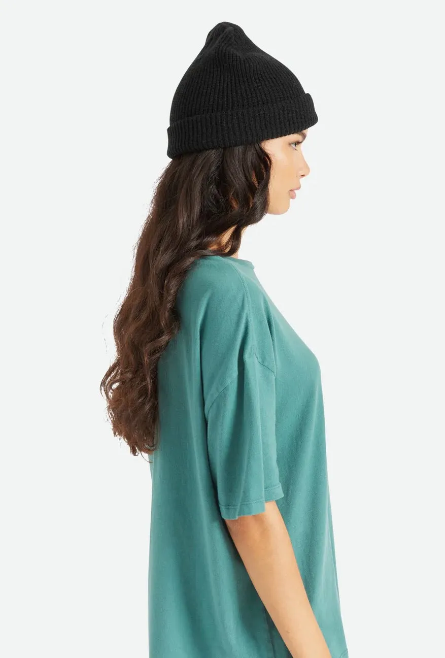 Bonnet Heist pour Homme Brixton - Noir