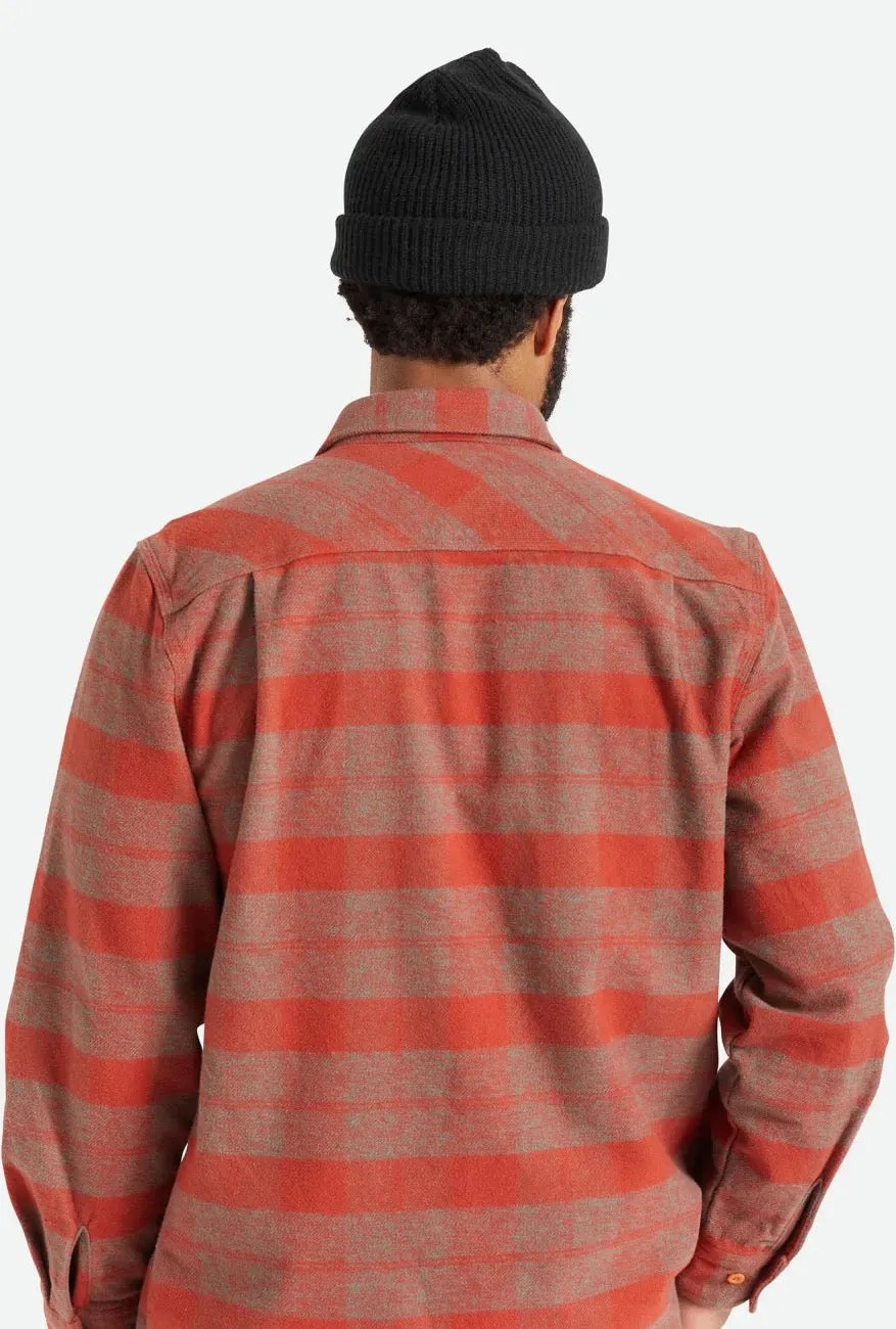 Bonnet Heist pour Homme Brixton - Noir