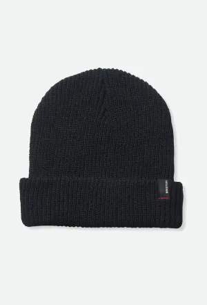 Bonnet Heist pour Homme Brixton - Noir