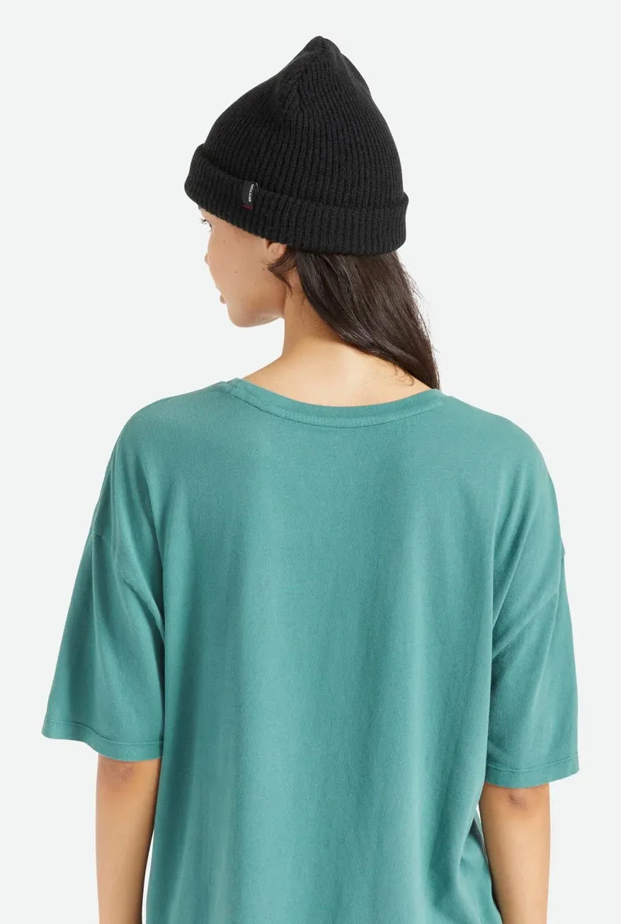 Bonnet Heist pour Homme Brixton - Noir