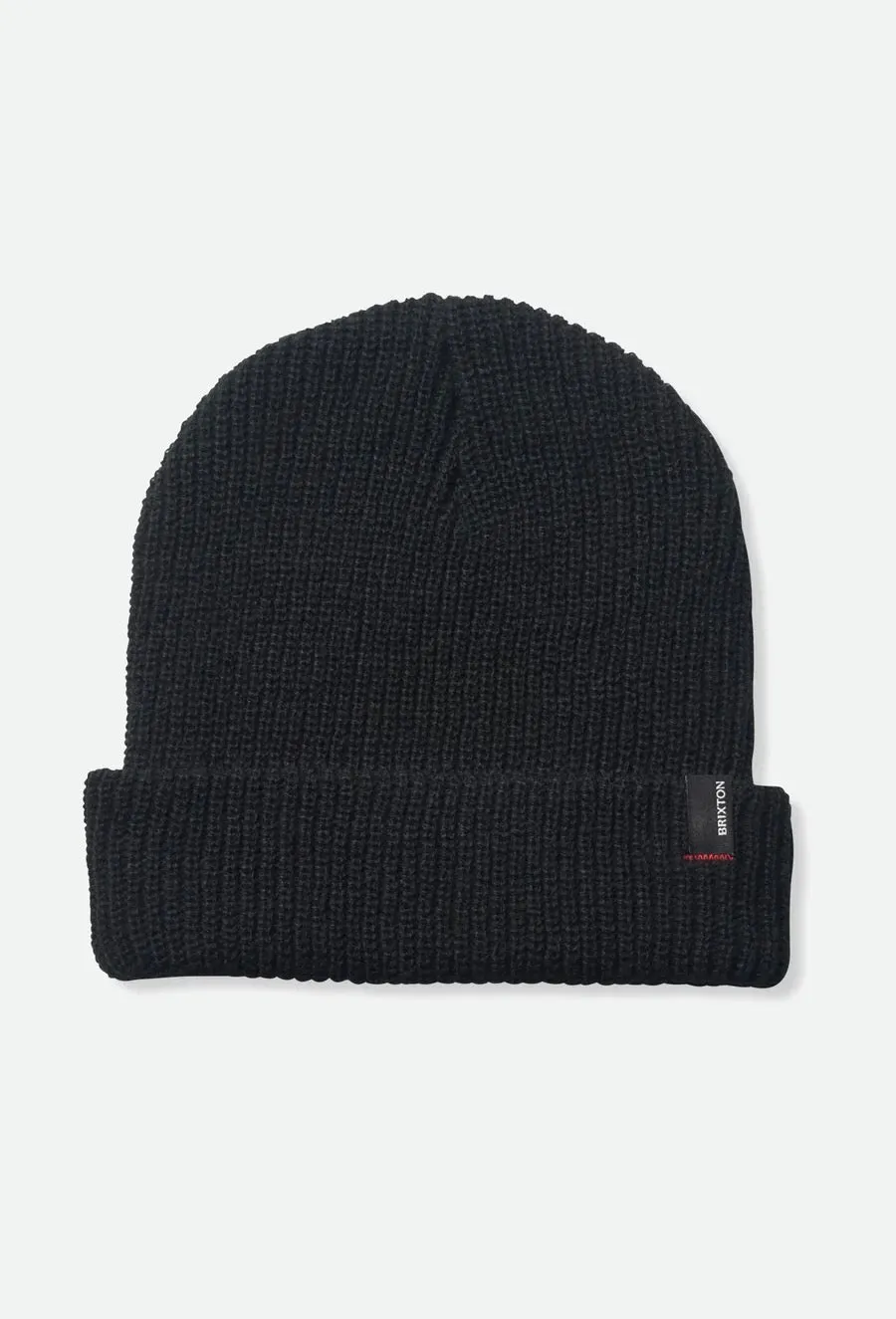 Bonnet Heist pour Homme Brixton - Noir