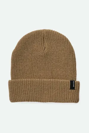 Bonnet Heist pour Homme Brixton - Fumée de bois