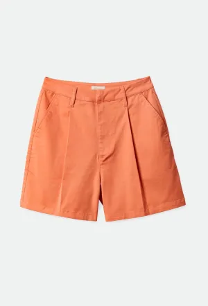 Vêtements Brixton Pantalon Court Victoire - Fleur Désert