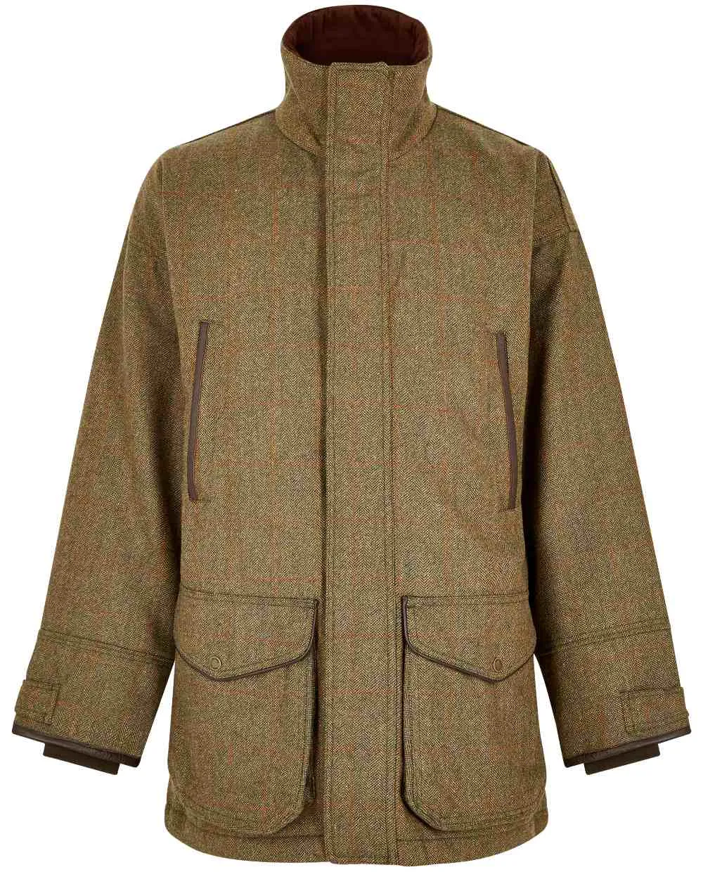 Vêtement Dubarry Veste de chasse en tweed Ballinturbet pour homme Dubarry
