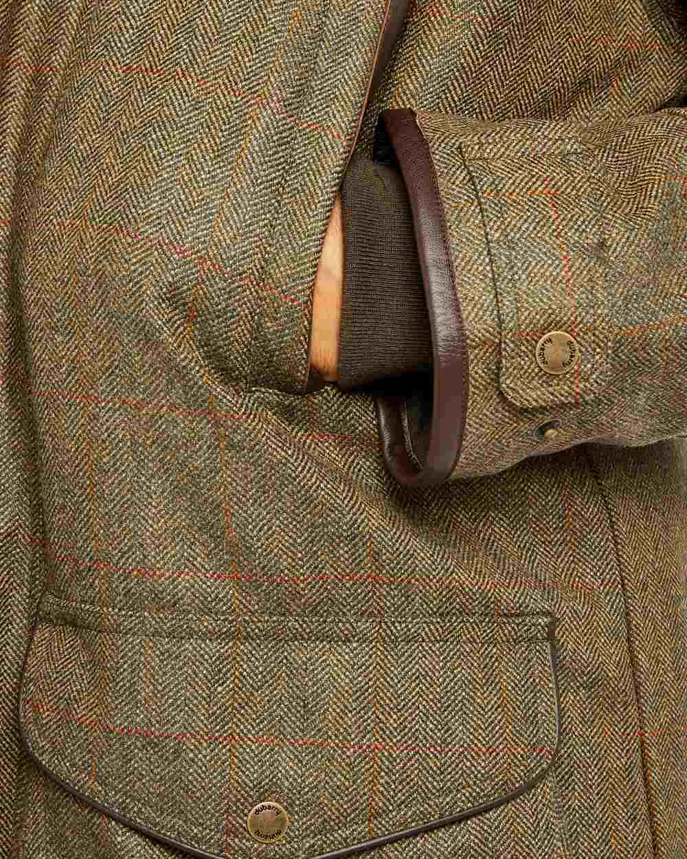Vêtement Dubarry Veste de chasse en tweed Ballinturbet pour homme Dubarry