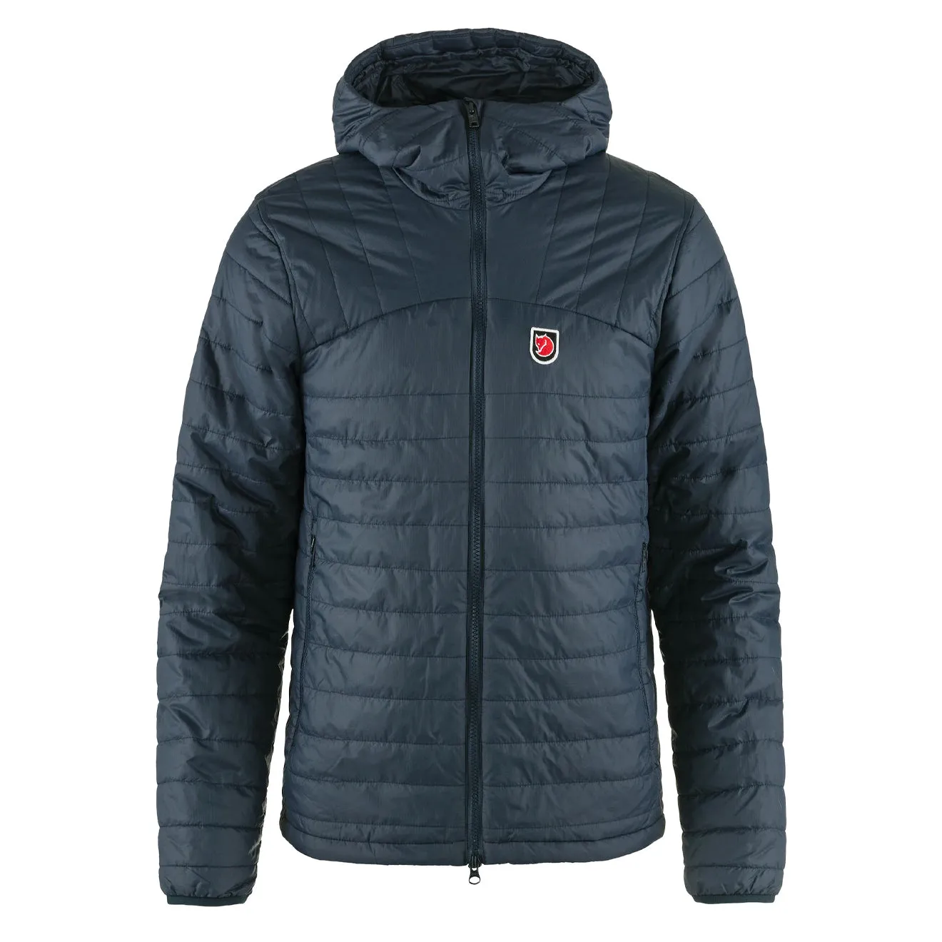 Vêtements Fjallravenjackets Homme Fjallraven Expedition X-Latt Sweat à capuche Marine