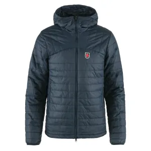 Vêtements Fjallravenjackets Homme Fjallraven Expedition X-Latt Sweat à capuche Marine