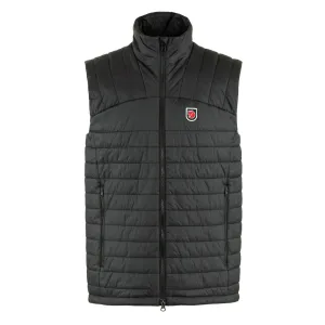 Veste Fjallraven Expedition X-Latt pour Homme Noir