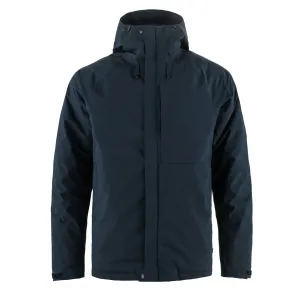 Vêtements Fjallraven Vestes Homme Fjallraven HC Veste de randonnée matelassée hydratique Marine