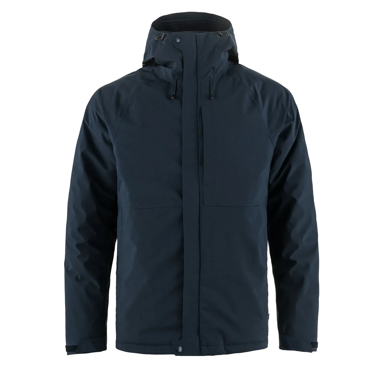Vêtements Fjallraven Vestes Homme Fjallraven HC Veste de randonnée matelassée hydratique Marine