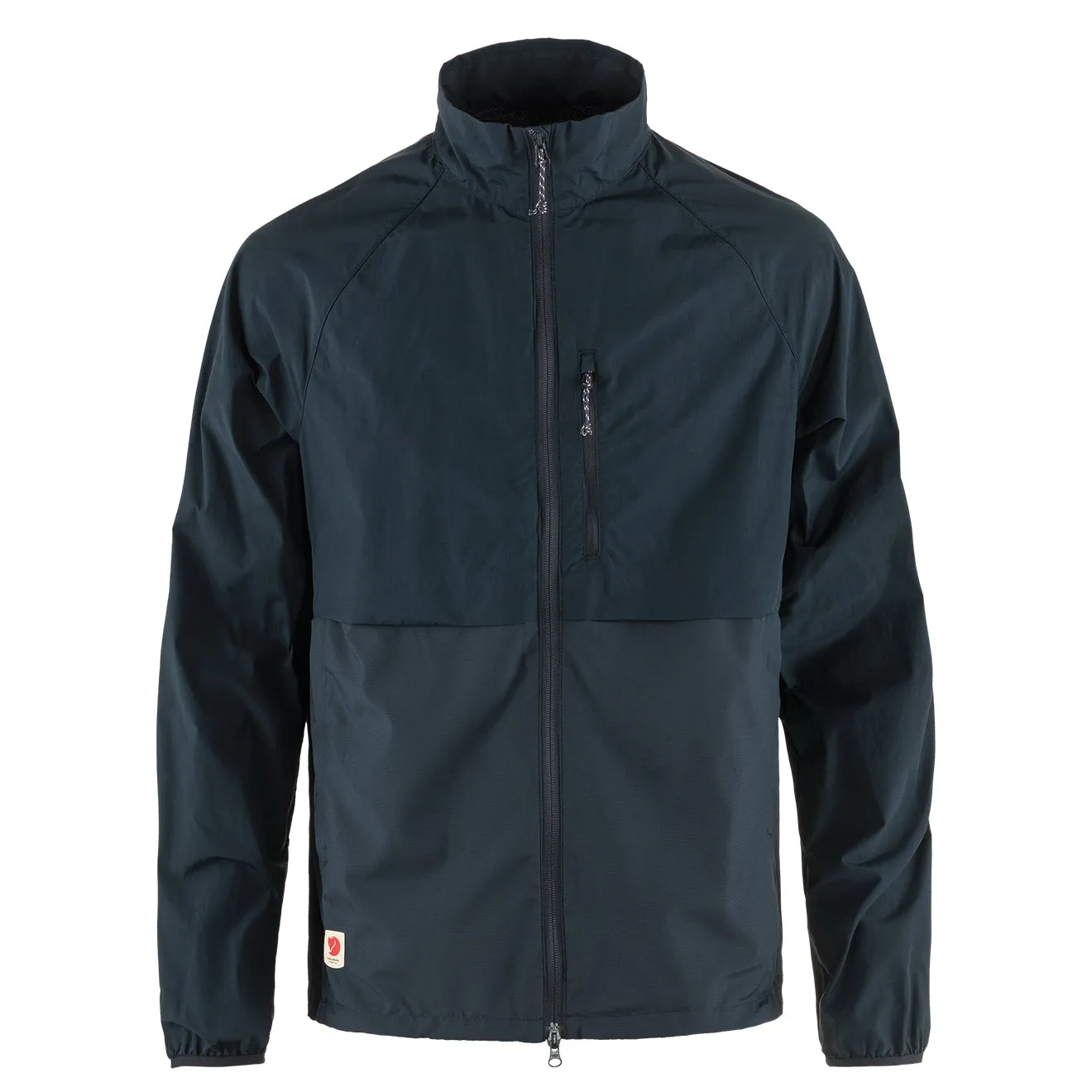 Vêtements Fjallraven Vestes Homme Fjallraven Veste Hybrid High Coast Bleu Marine