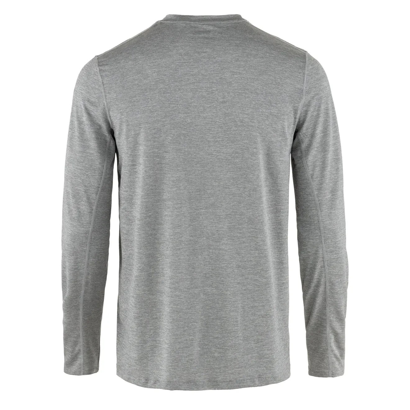 Vêtements Fjallraventees Hommes Fjallraven Abisko Randonnée d'une journée LS Requin Gris