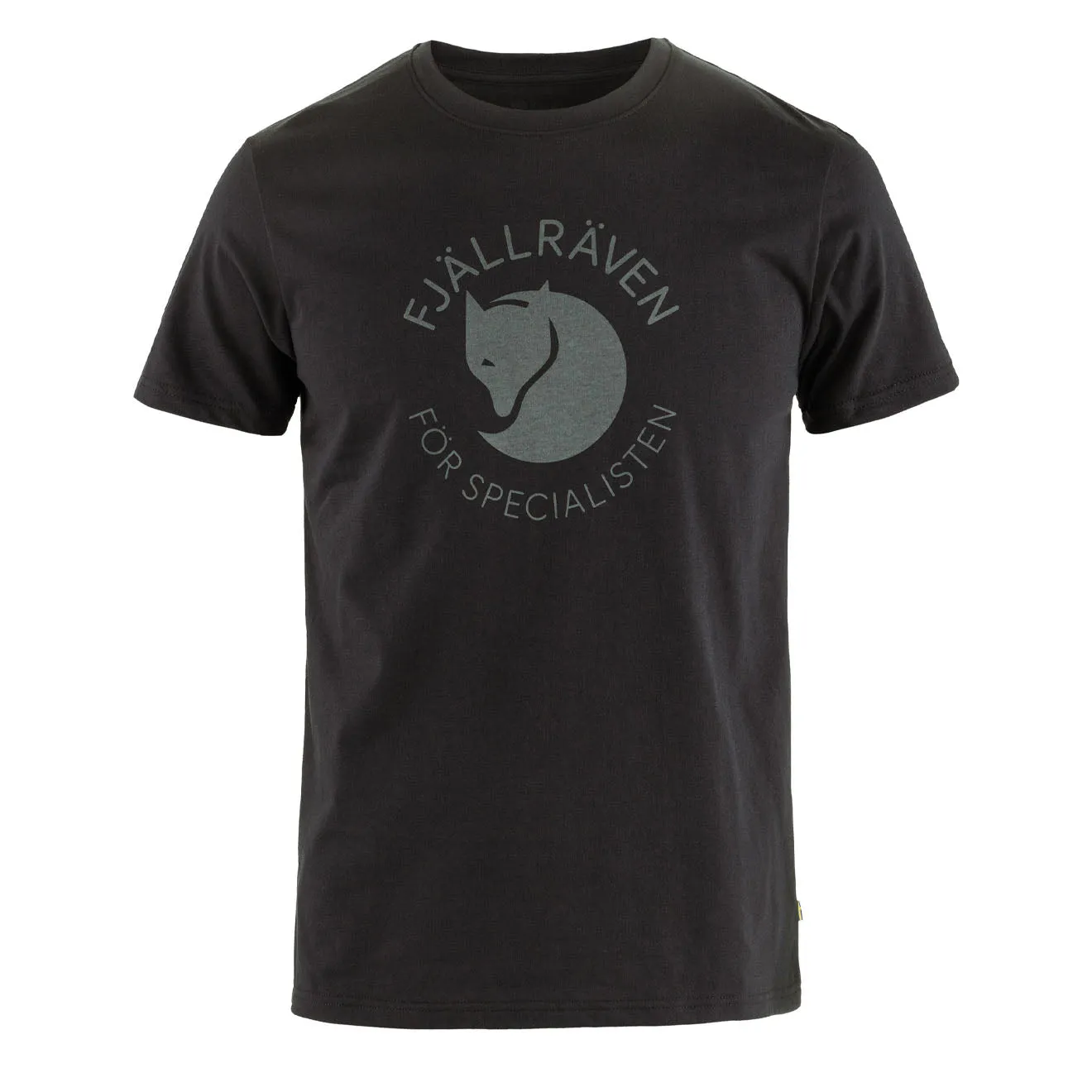 Vêtements Fjallraventees Hommes T-shirt Fjallraven Fox Noir