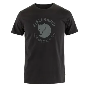 Vêtements Fjallraventees Hommes T-shirt Fjallraven Fox Noir