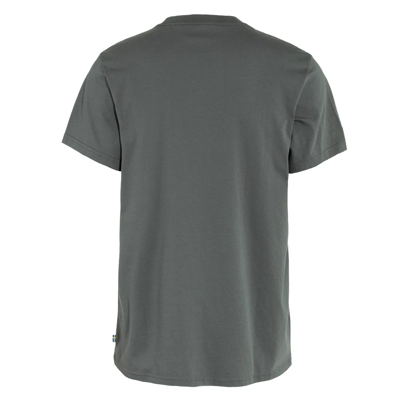 Vêtements Fjallraventees Hommes T-shirt artistique Fjallraven Kanken Basalte