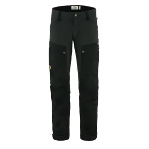Vêtements Fjallraventrousres Hommes Fjallraven Keb Pantacourt Noir