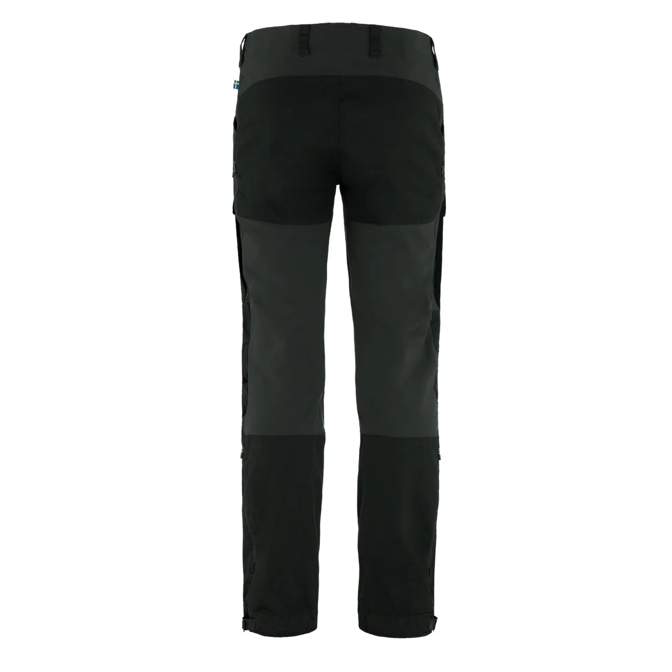 Vêtements Fjallraventrousres Hommes Fjallraven Keb Pantacourt Noir