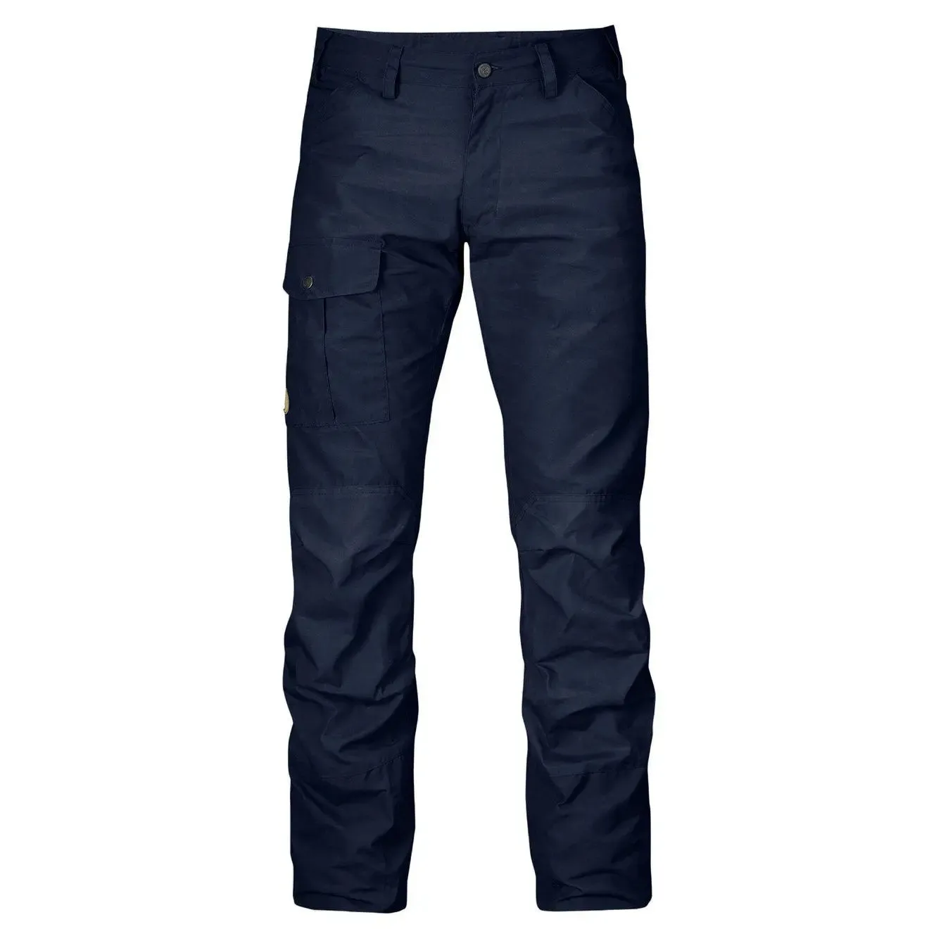 Vêtements Fjallraven Pantalons Homme Fjallraven Nils Pantalon Bleu Marine Foncé