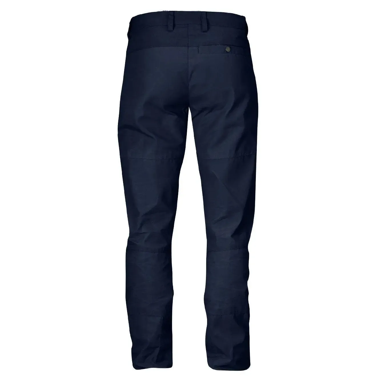 Vêtements Fjallraven Pantalons Homme Fjallraven Nils Pantalon Bleu Marine Foncé