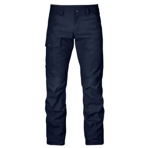 Vêtements Fjallraven Pantalons Homme Fjallraven Nils Pantalon Bleu Marine Foncé