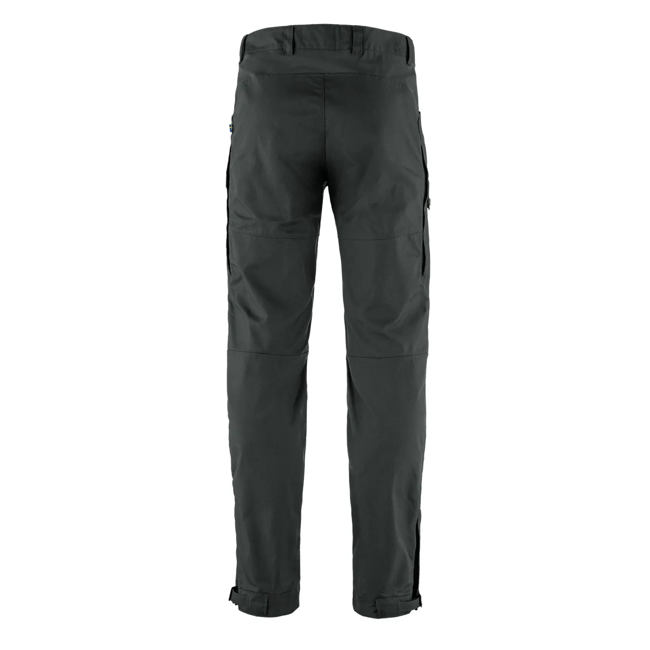 Vêtements Fjallraventrousres Hommes Fjallraven Singi X-Pantalon Taille Standard Gris Foncé