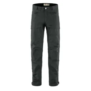 Vêtements Fjallraventrousres Hommes Fjallraven Singi X-Pantalon Taille Standard Gris Foncé