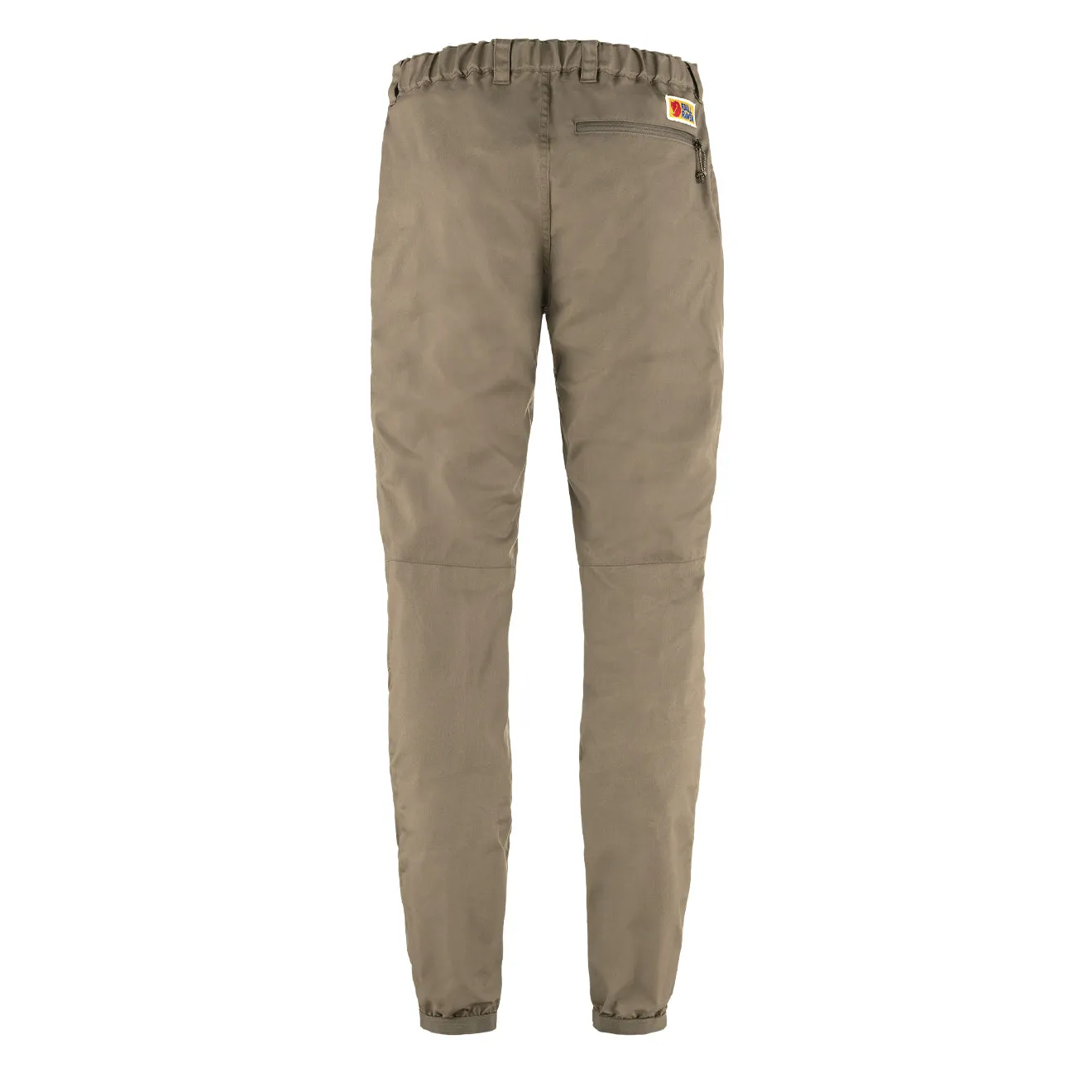 Vêtements Fjallraven Pantalons Homme Fjallraven Vardag Pantalon Regular Suède Marron