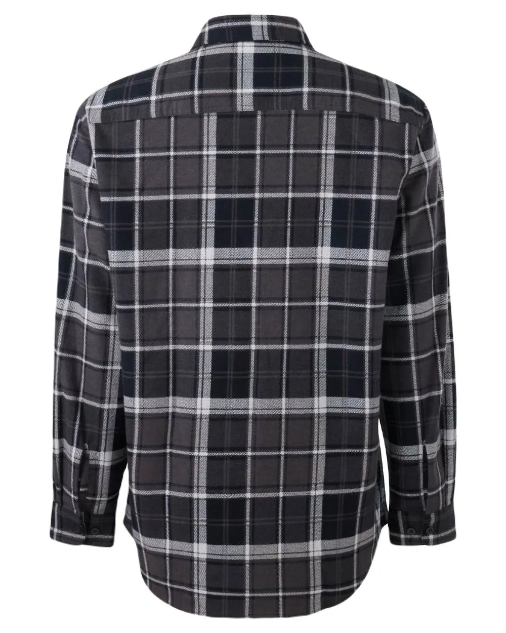 Vêtement Hard-Yakka Chemise à carreaux légère en flanelle pour hommes Hard Yakka
