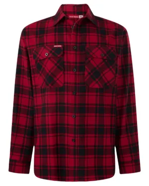 Vêtement Hard-Yakka Chemise à carreaux légère en flanelle pour hommes Hard Yakka