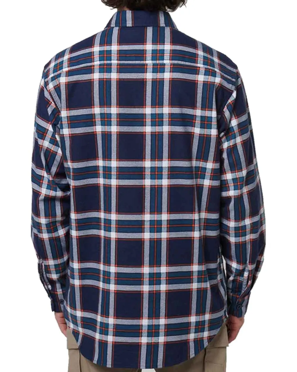 Vêtement Hard-Yakka Chemise à carreaux légère en flanelle pour hommes Hard Yakka