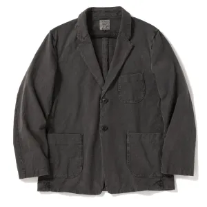 Vêtement Jackman Homme Veste Jackman Stretch Noir Dégradé