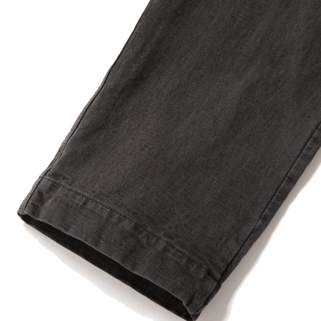 Pantalon Homme Jackman Stretch Noir Délavé