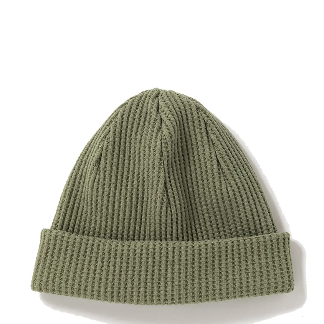 Vêtements Jackman Hommes Bonnet en maille gaufrée Jackman Olive