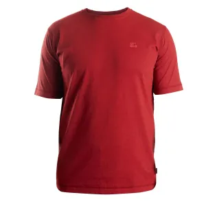 Vêtement Main Gauche Homme T-shirt Principal Main Gauche Bordeaux