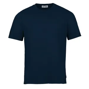 Vêtements Main Gauche Hommes T-shirt Principal Main Gauche Marine