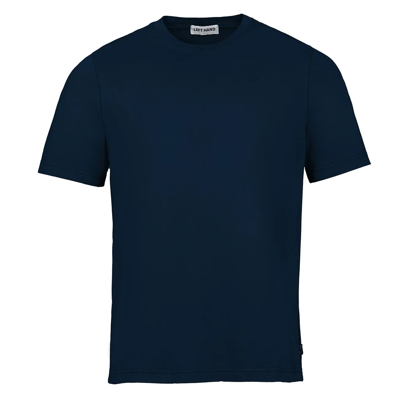 Vêtements Main Gauche Hommes T-shirt Principal Main Gauche Marine