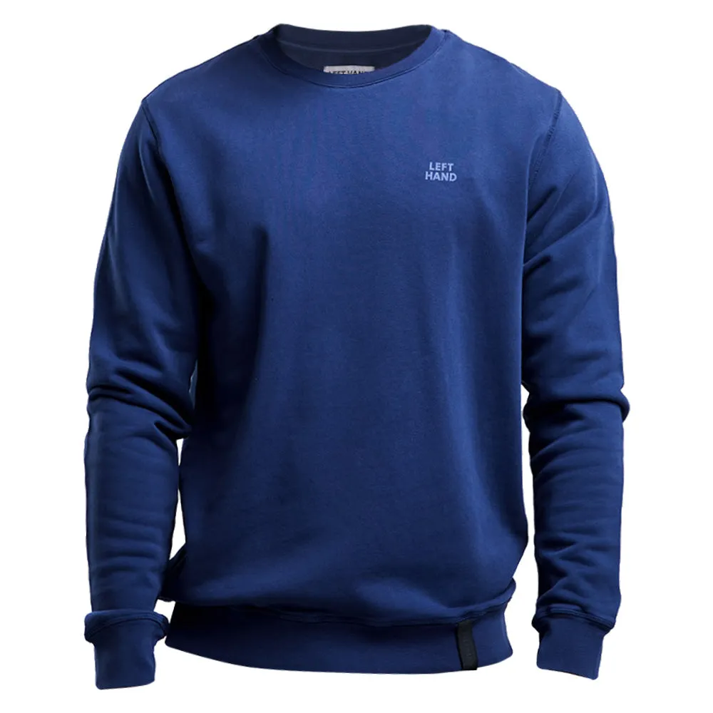 Vêtement Main Gauche Homme Sweat à Capuche Main Gauche Marine