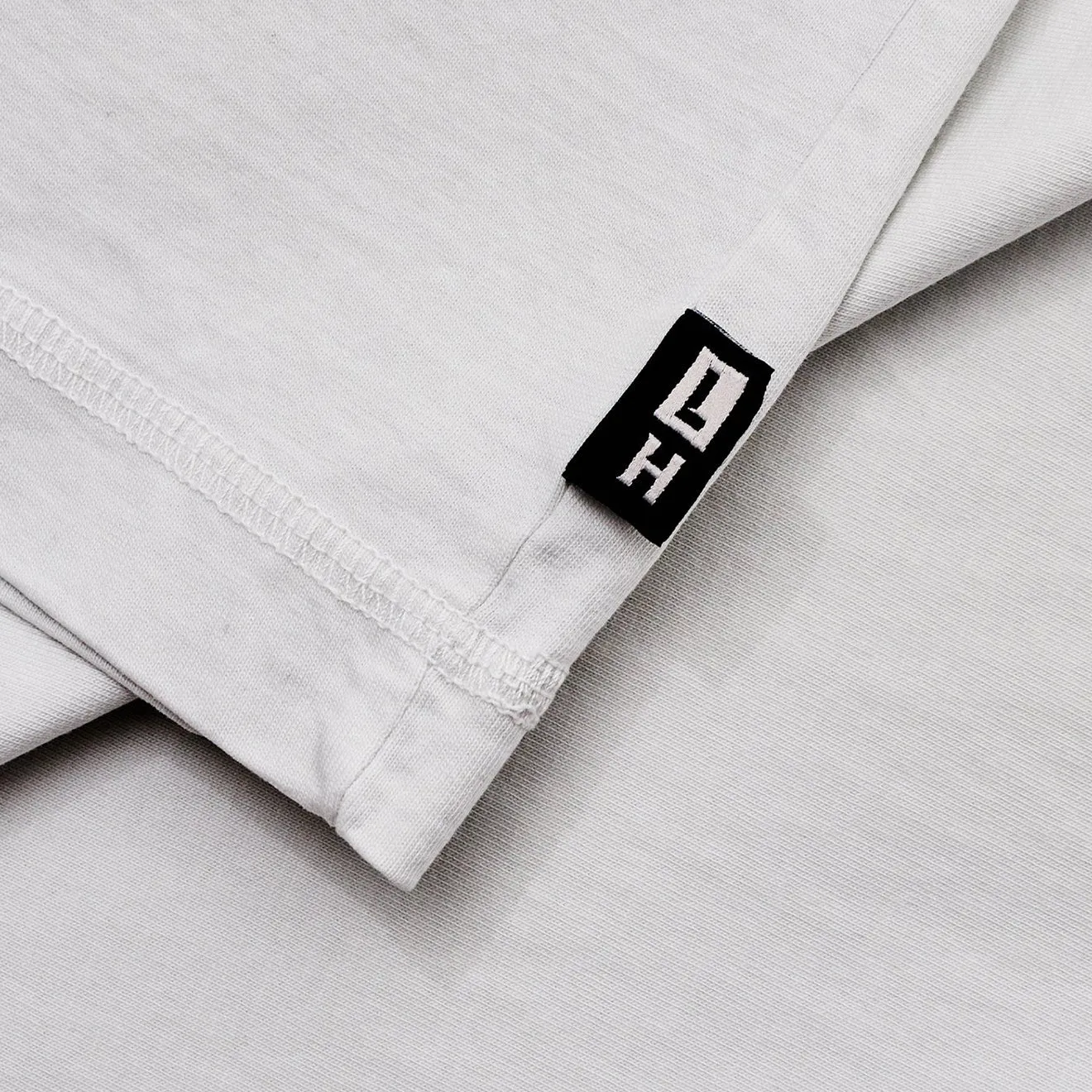Vêtement Main Gauche Hommes T-shirt Main Gauche Blanc Cassé