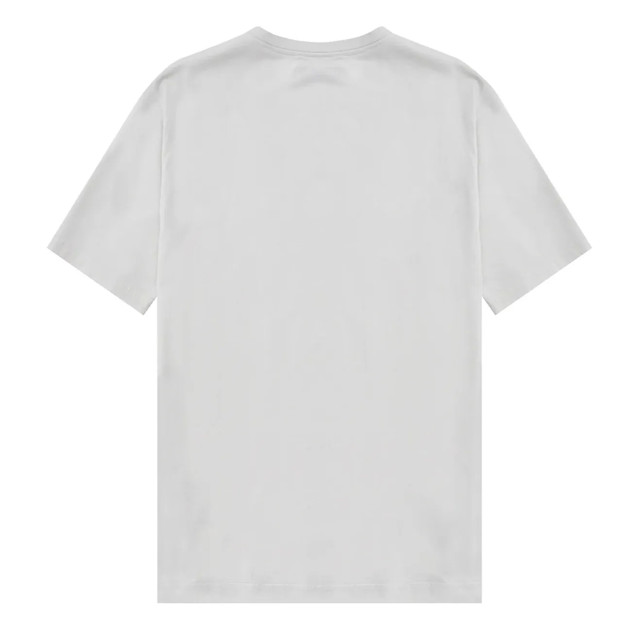 Vêtement Main Gauche Hommes T-shirt Main Gauche Blanc Cassé