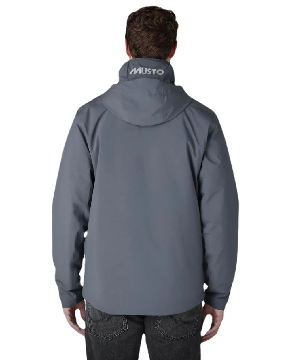 Vêtement Musto Musto Veste BR1 Primaloft Midlayer pour Homme