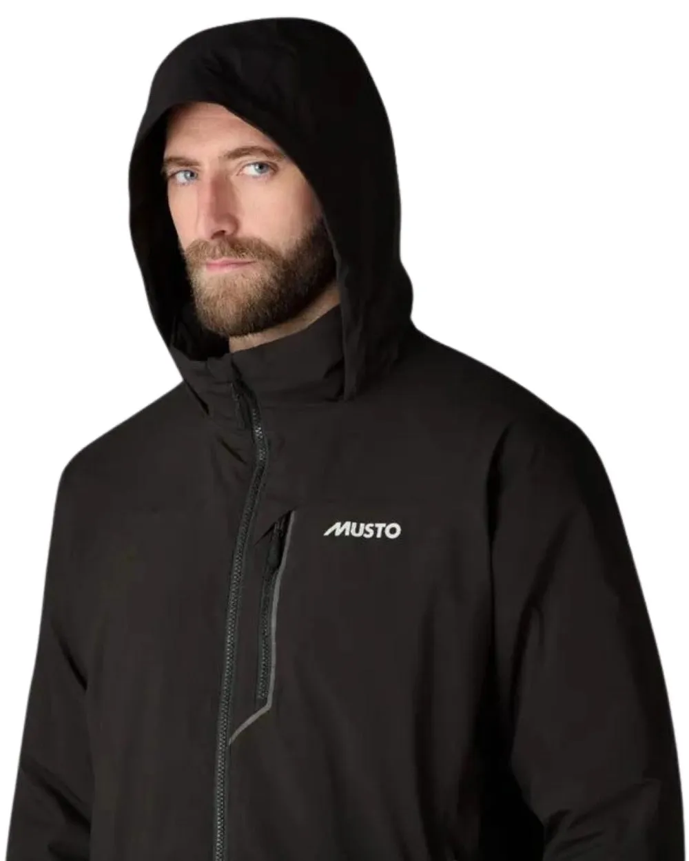 Vêtement Musto Musto Veste BR1 Primaloft Midlayer pour Homme