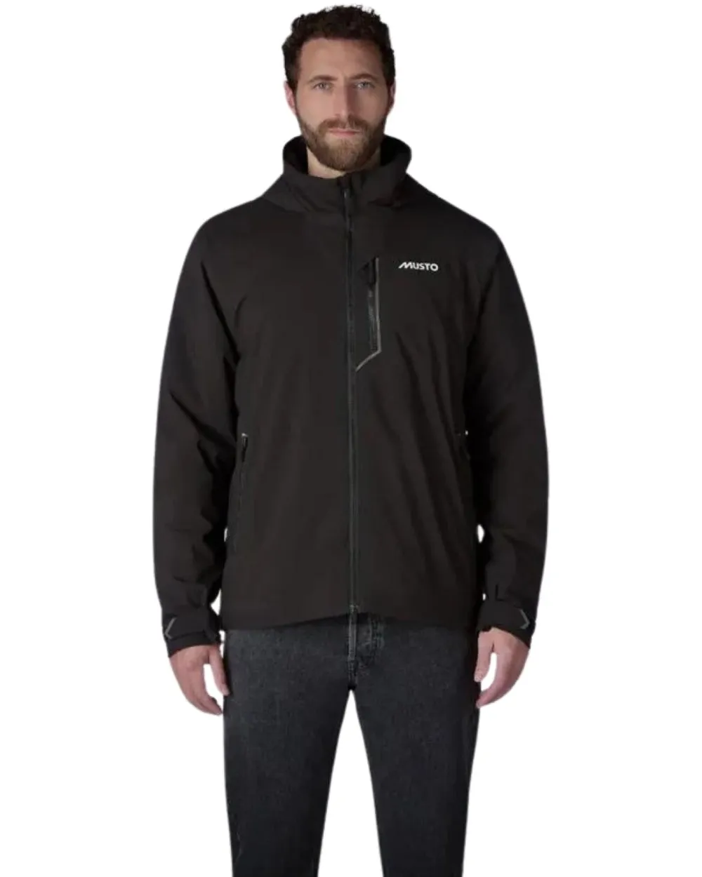 Vêtement Musto Musto Veste BR1 Primaloft Midlayer pour Homme