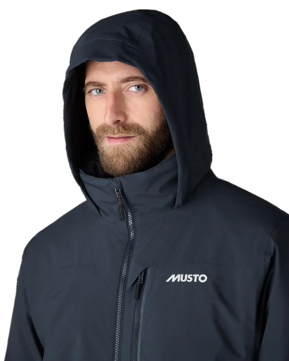 Vêtement Musto Musto Veste BR1 Primaloft Midlayer pour Homme