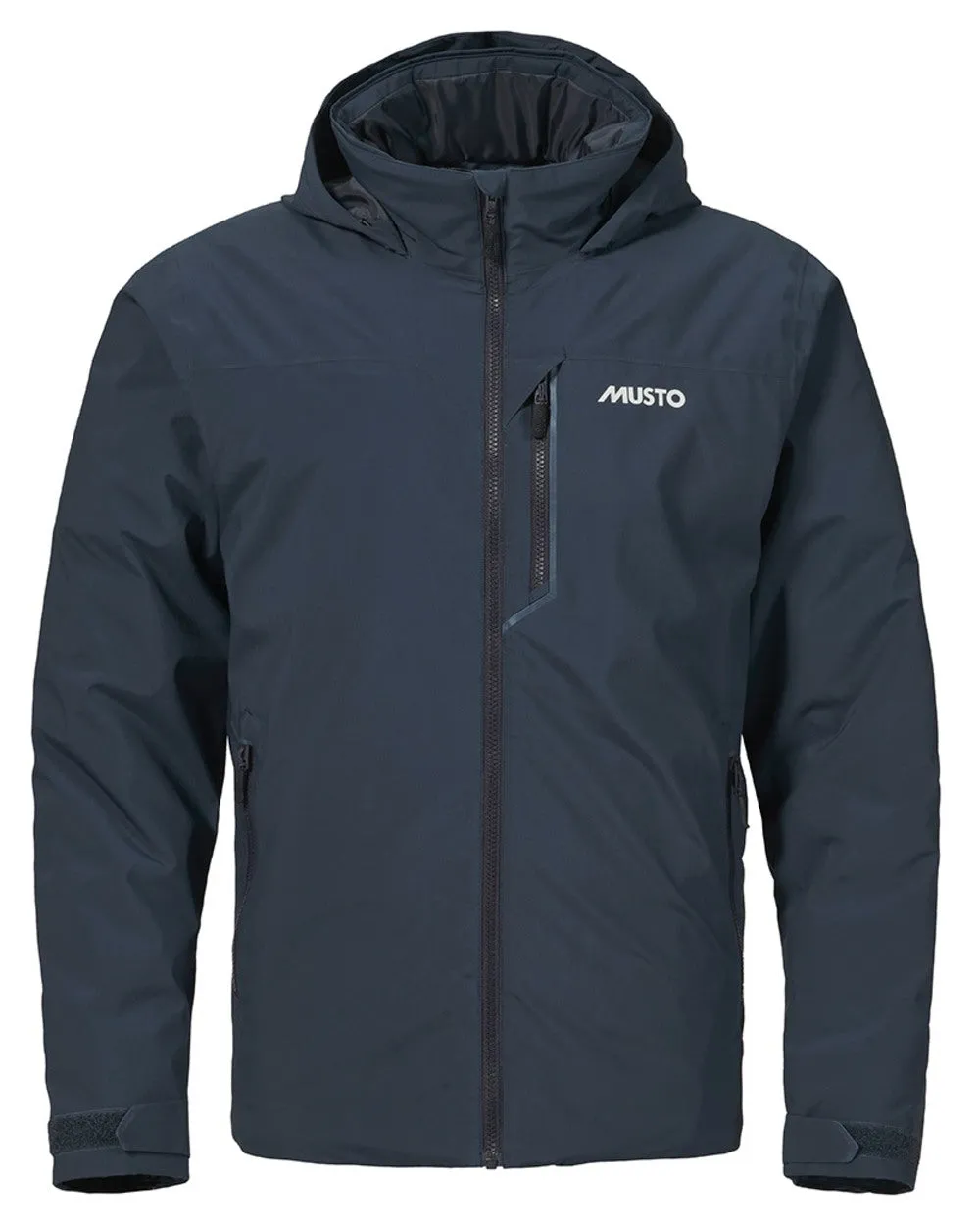 Vêtement Musto Musto Veste BR1 Primaloft Midlayer pour Homme