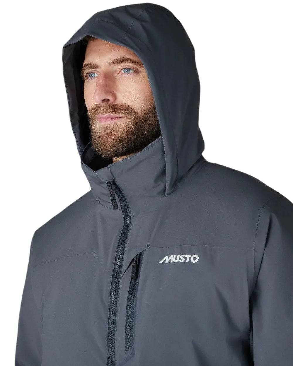 Vêtement Musto Musto Veste BR1 Primaloft Midlayer pour Homme