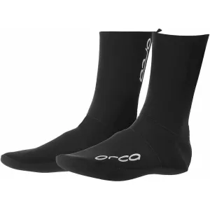 Combinaison de plongée Orca pour hommes - Chaussettes de natation en néoprène Orca - Noir