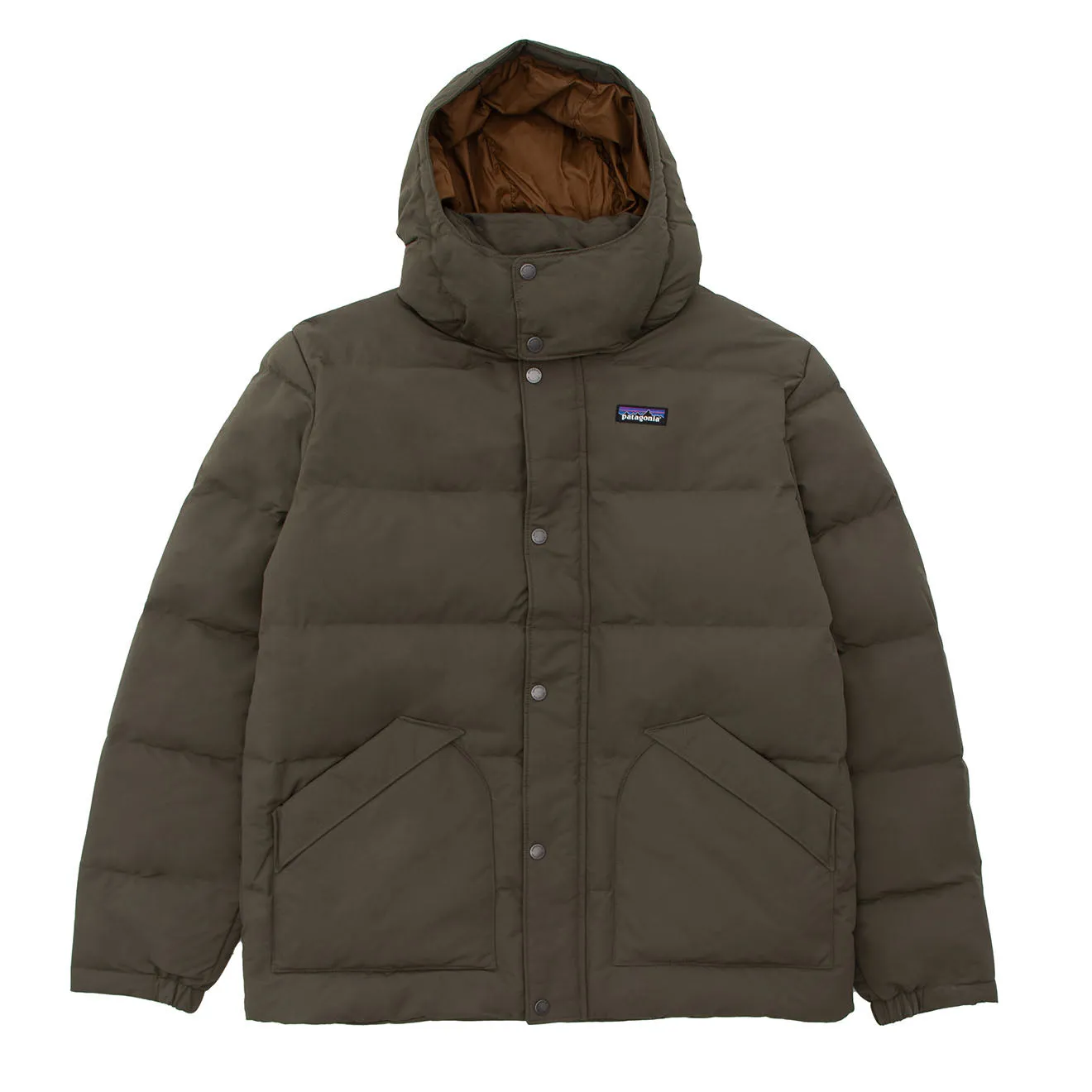 Vêtements Patagonia Vestes Hommes Veste Patagonia Downdrift Vert Bassin