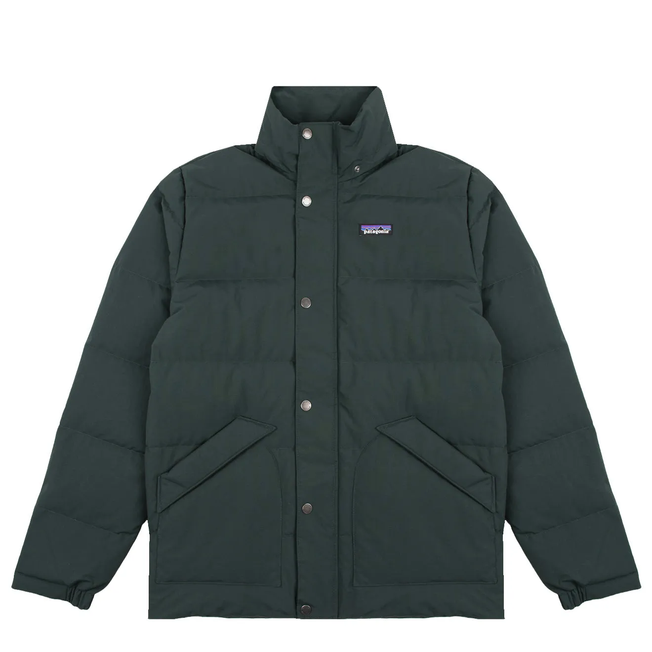 Vêtements Patagonia vestes Homme Veste Patagonia Downdrift Vert Nordique